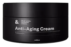 &sons Prescription Anti-Aging Cream 0.025%