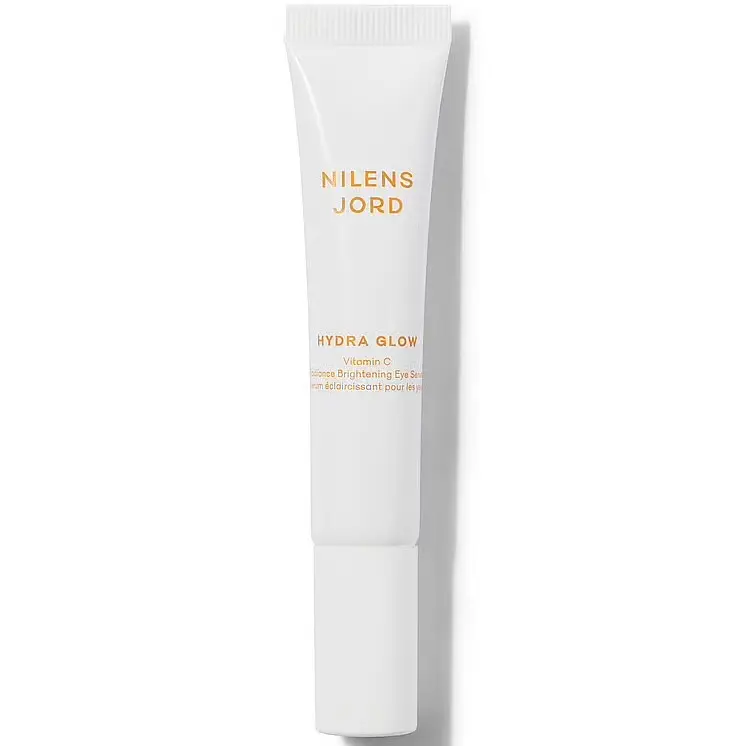 Nilens Jord Hydra Glow Vitamin C Radiance Brightening Eye Serum