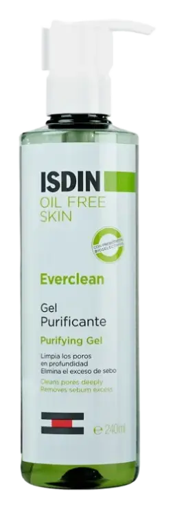 ISDIN Isdin Everclean Purifying Gel