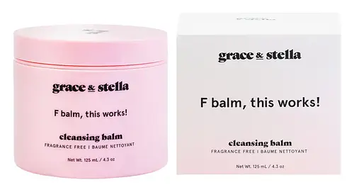 Grace & Stella Cleansing Balm