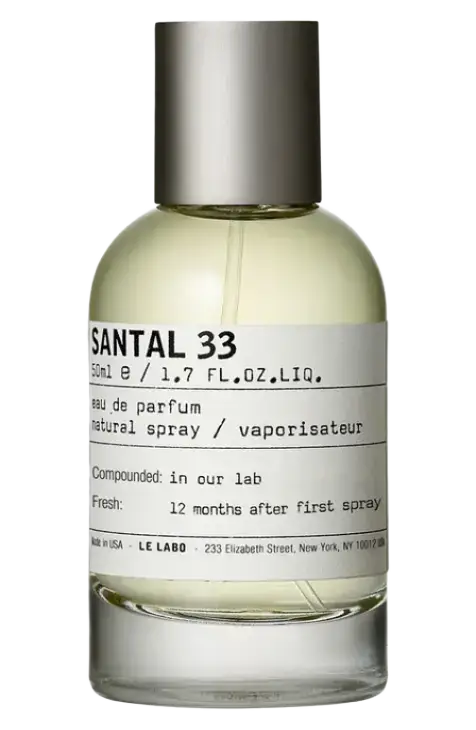 Le Labo Fragrances Eau De Parfum Santal 33