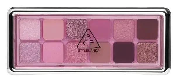 3CE Eyeshadow Palette New Take Edition Creative Filter