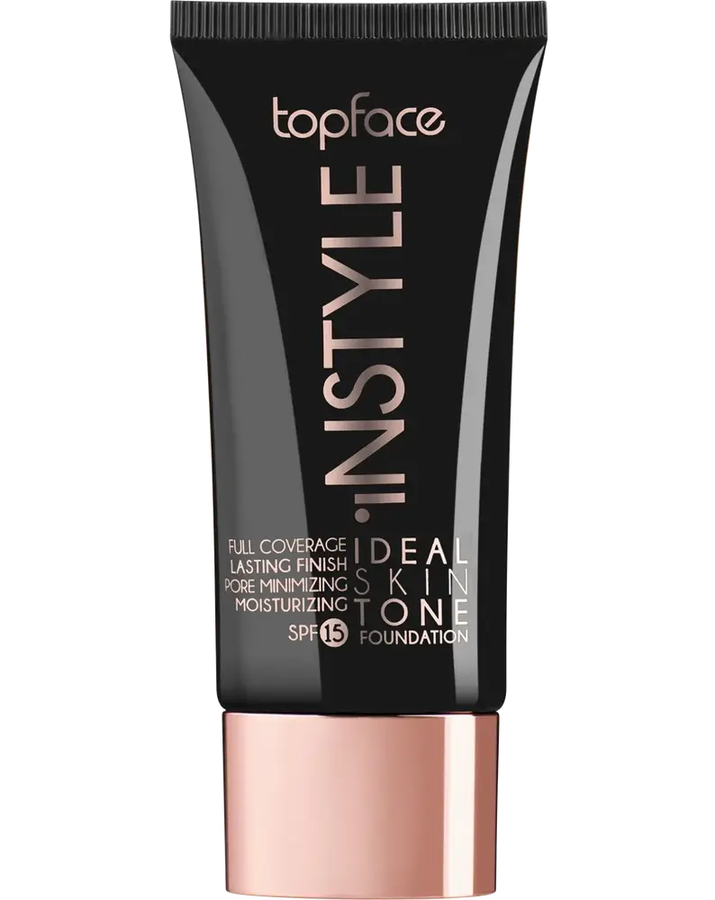 Topface Instyle Ideal Skin Tone Foundation SPF 15 03