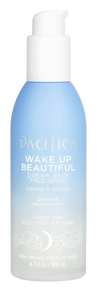 Pacifica Wake Up Beautiful Dream Jelly Face Wash