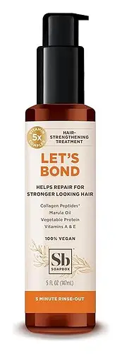 Soapbox Let's Bond Hair Treatment