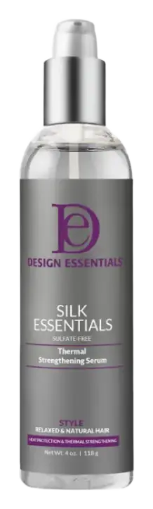 Design Essentials Silk Essentials Thermal Strengthening Serum