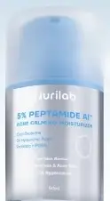 Nurilab 5% Peptamide AI Acne Calming Moisturizer