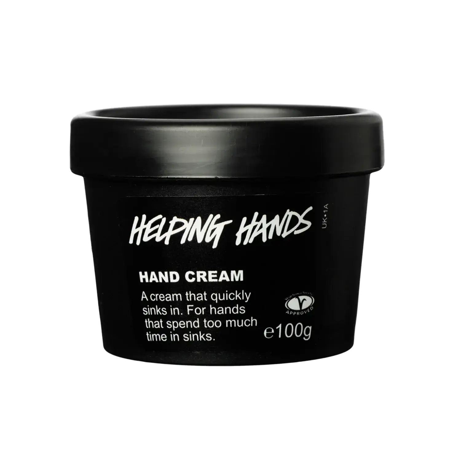 LUSH Helping Hands