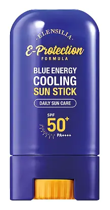 Elensilia Blue Energy Cooling Sun Stick SPF50+PA++++