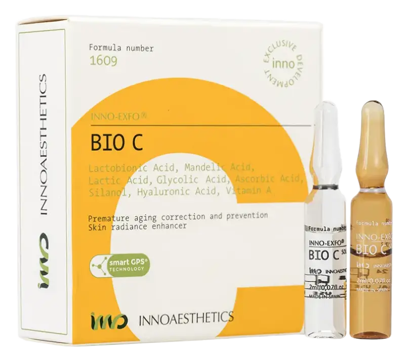 INNOAESTHETICS Bio C Revitalizing Peeling