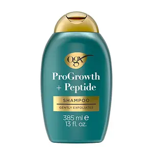 OGX Beauty Progrowth + Peptide Shampoo