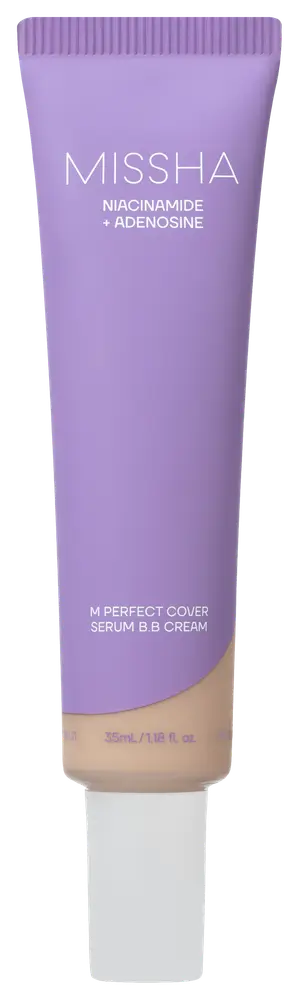 Missha M Perfect Cover Serum B.B Cream 21