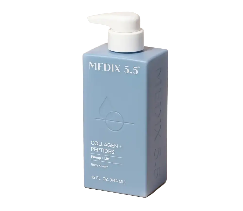 Medix 5.5 Collagen + Peptides Body Cream