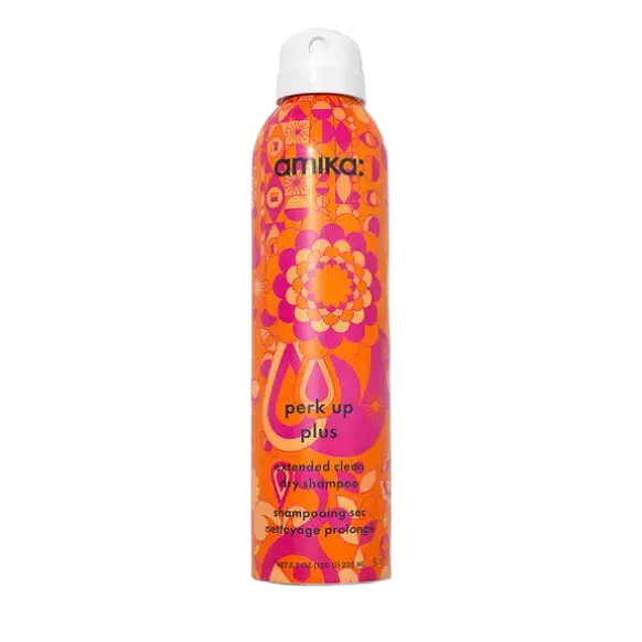 Amika Perk Up Plus Extended Clean Dry Shampoo