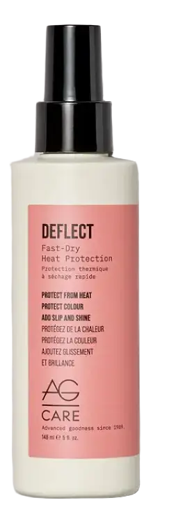 AG Care Deflect Fast-Dry Heat Protection