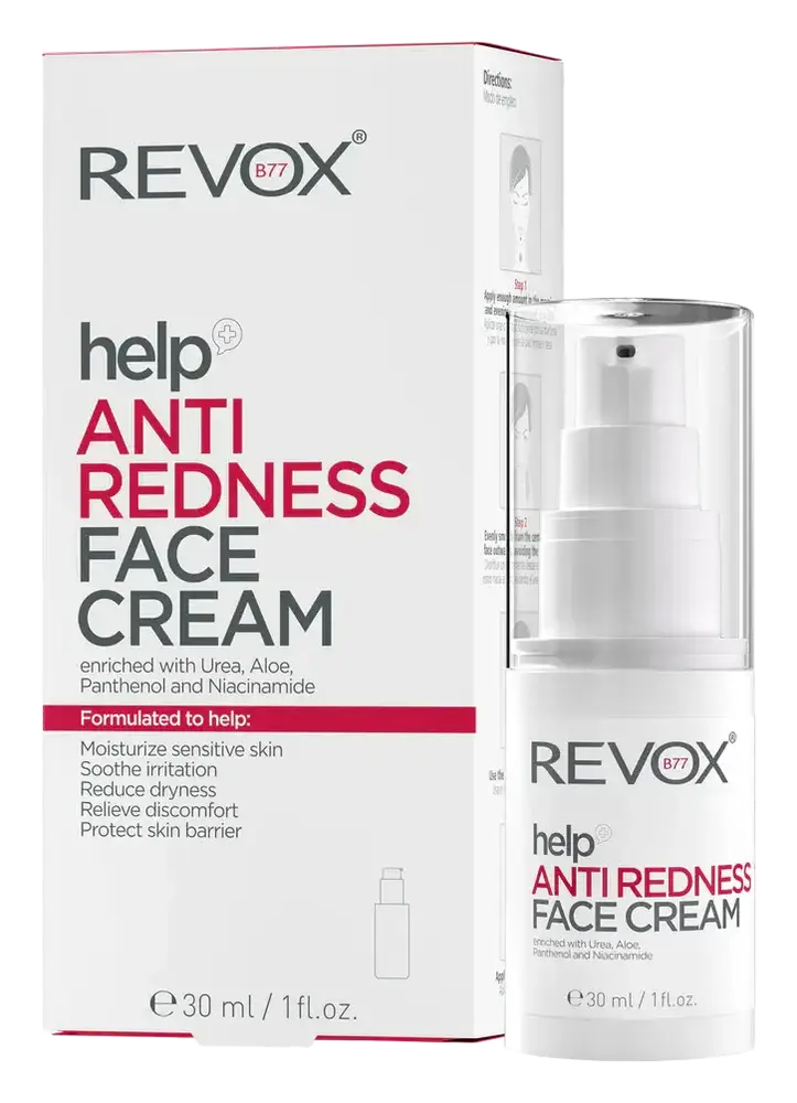 REVOX B77 Help Anti Redness Face Cream