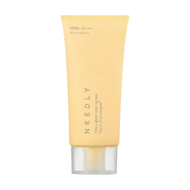 Needly Vita C Glow Tone Up Sun SPF 50+