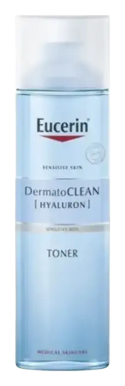 Eucerin DermatoCLEAN [HYALURON] Toner