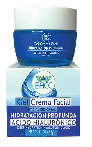 BACC Facial Gel Cream