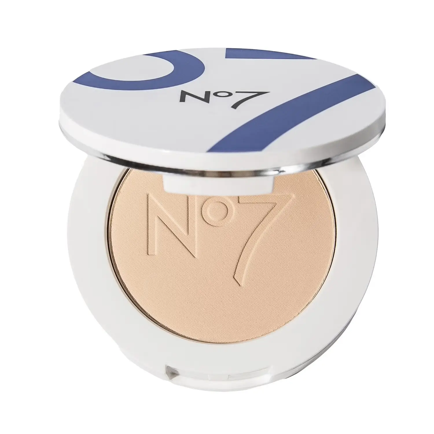 No7 Lift & Luminate Triple Action Pressed Powder Light