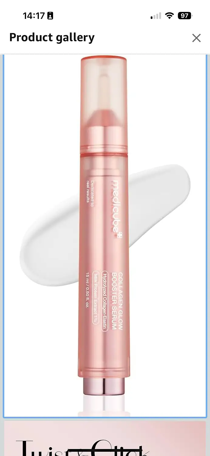 does glutathione regenerate vitamin c MediCube Age-R Glutathione Glow Serum (Ingredients Explained) main image 0