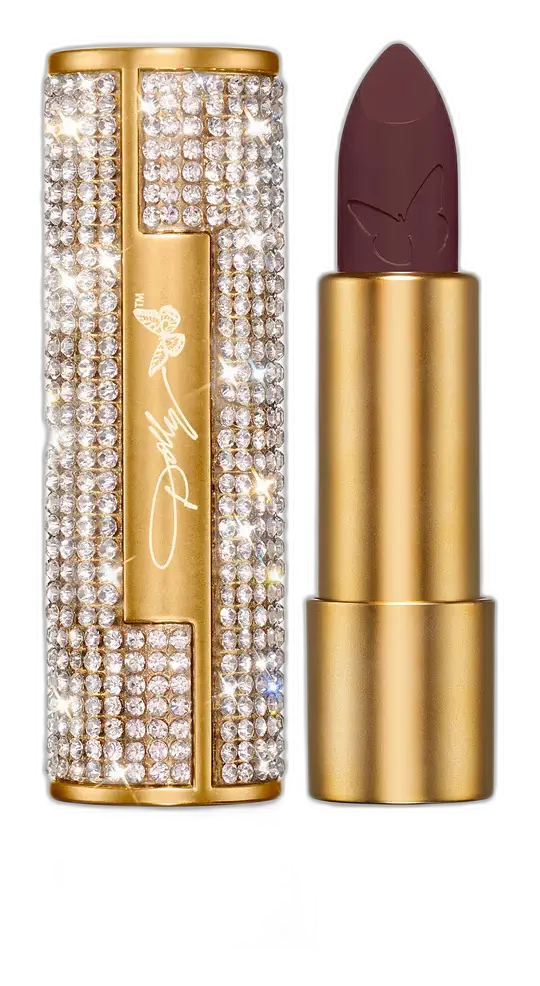 Dolly Beauty Heaven’s Kiss Lipstick Honey Plum
