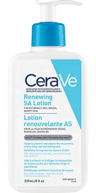 CeraVe Renewing SA Lotion Germany