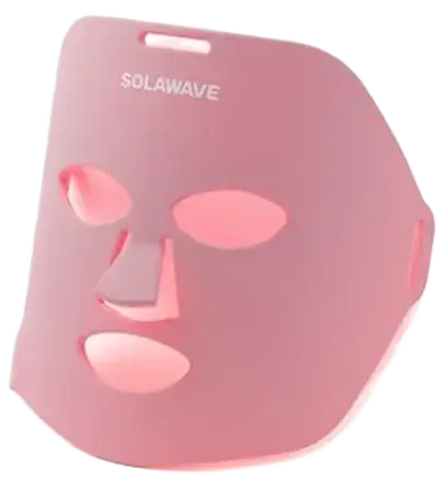Solawave Wrinkle Retreat Face Mask