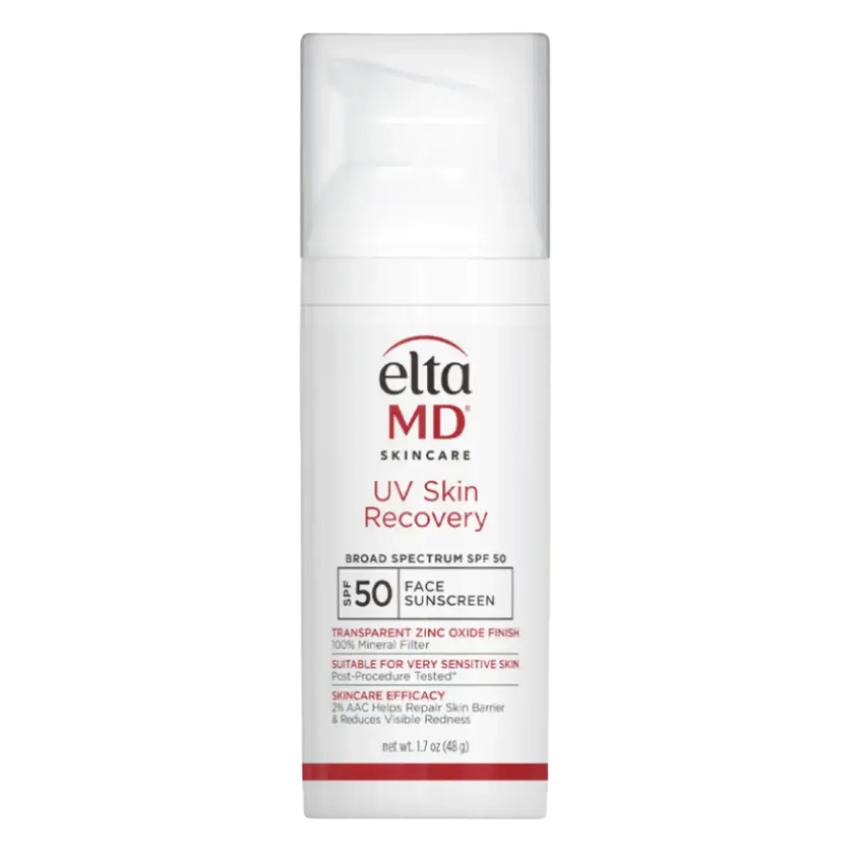 EltaMD, Inc UV Skin Recovery Face Sunscreen SPF 50