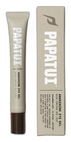Papatui Awakening Eye Gel