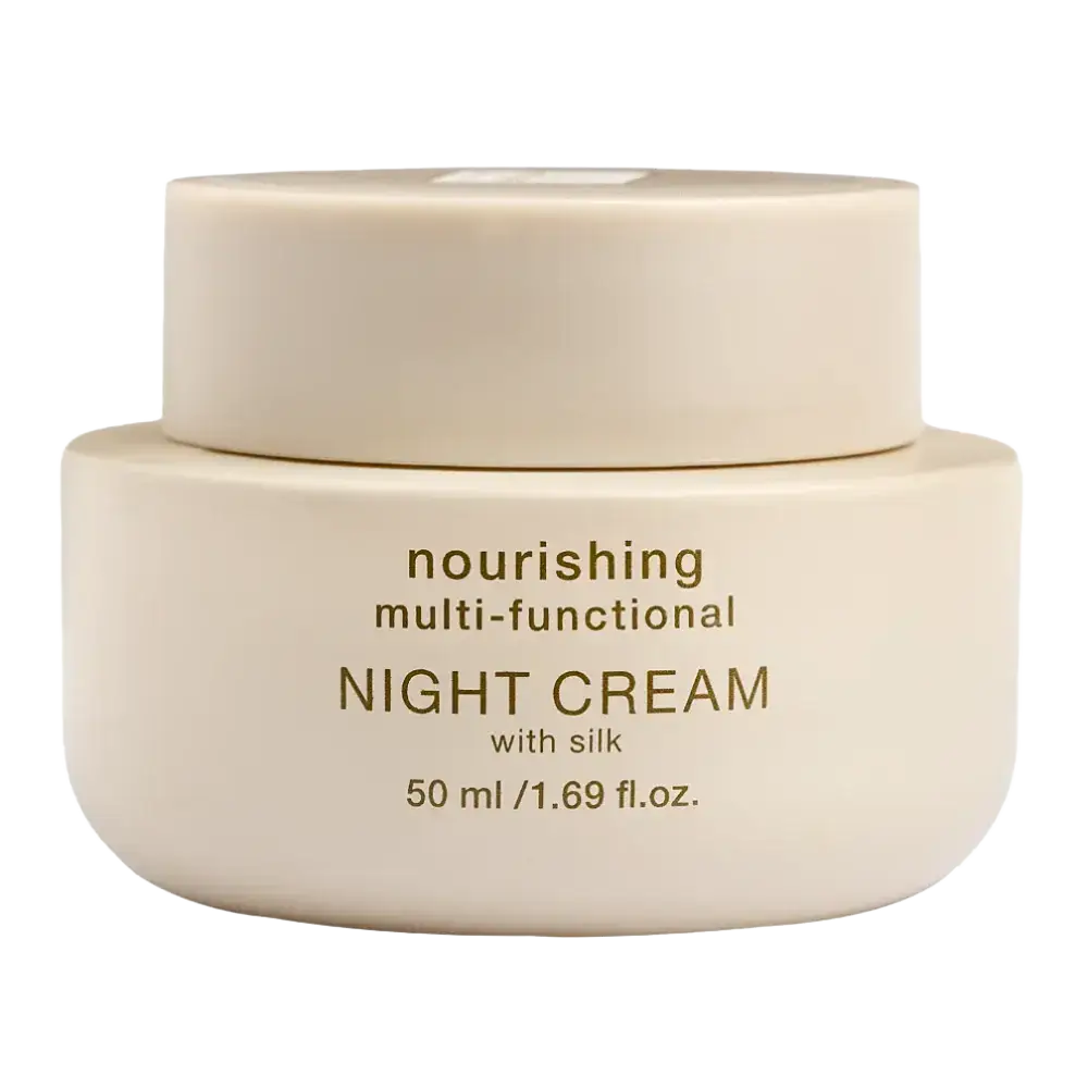 Miqura Nourishing Multi-Functional Silk Night Cream