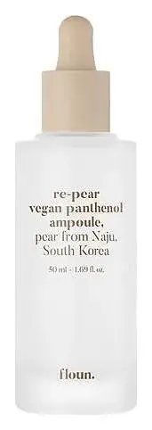 floun Re-pear Vegan Panthenol Ampoule