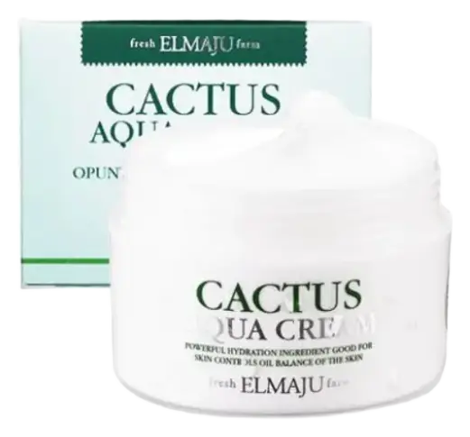 LadyKin Elmaju Cactus Aqua Cream