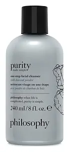 Philosophy Purity Made Simple One-Step Facial Cleanser With Charcoal Powder