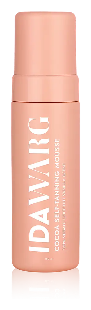 IDA WARG Beauty Cocoa Self-Tanning Mousse