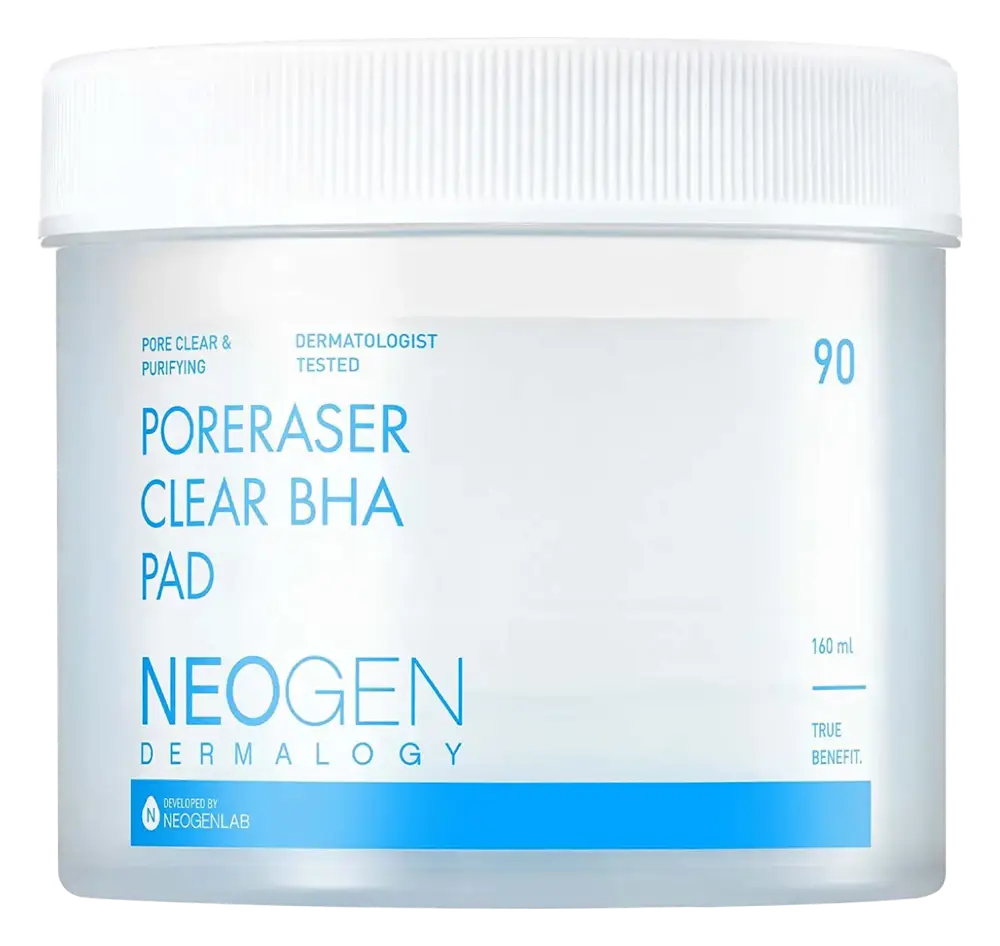Neogen Dermalogy Poreraser Clear BHA Pad