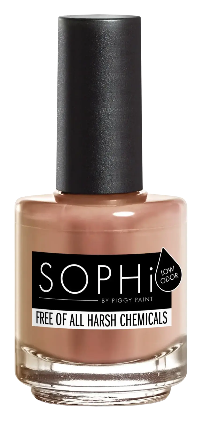 Sophi Nail Polish Skinny Dip + Chips