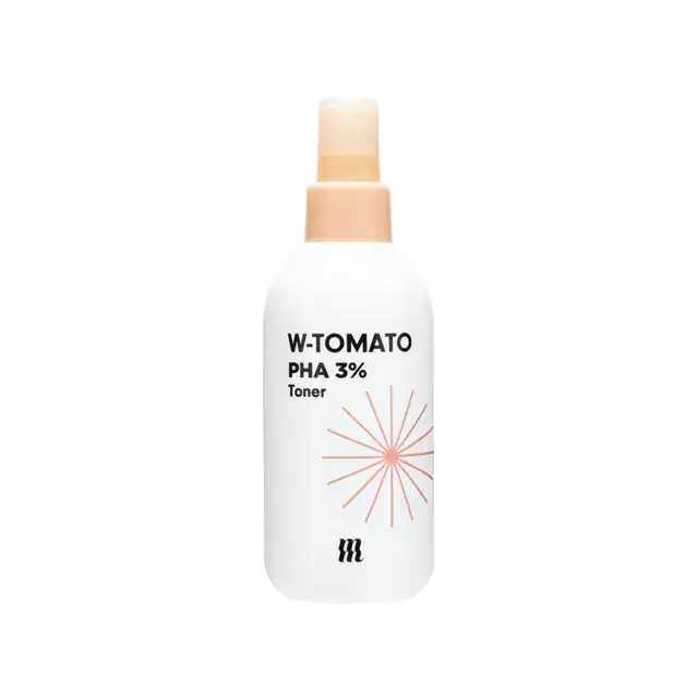 Merzy W-Tomato PHA 3% Toner