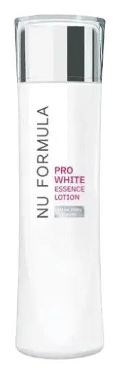 NU Formula Pro White Essence Lotion