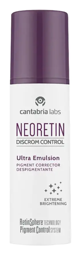 Neoretin Discrom Control Ultra Emulsion