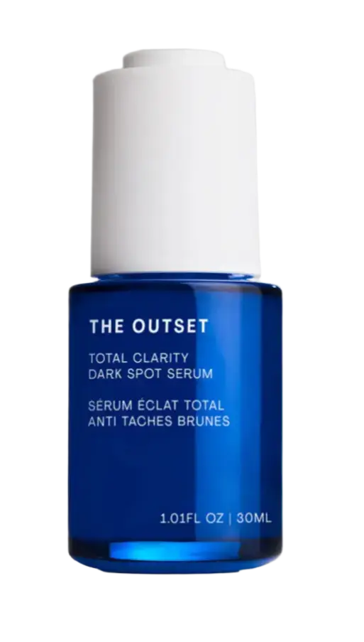 The Outset Total Clarity Dark Spot Serum