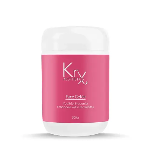 Krx Aesthetics Face Gelée Youthful Placenta