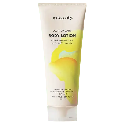 Apolosophy Scented Care Body Lotion Grapefruit and Mango