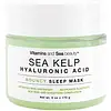 Vitamins and Sea beauty Sea Kelp Hyaluronic Acid Bouncy Sleep Mask