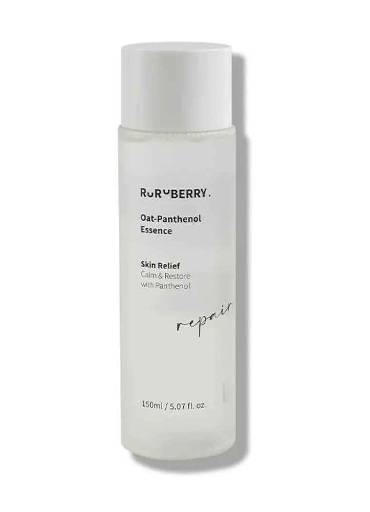 Ruruberry Oat Panthenol Essence