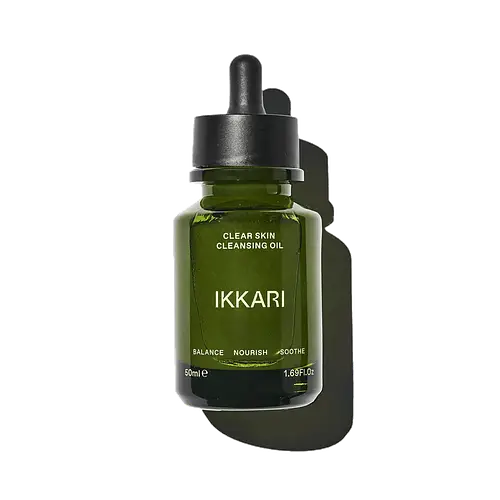 Ikkari Clear Skin Cleansing Oil