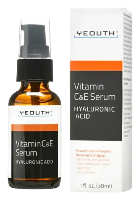 Yeouth Vitamin C & E Serum