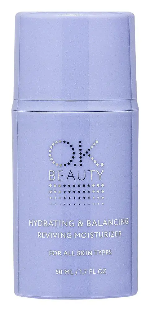 OK Beauty Hydrating & Balancing Reviving Moisturizer