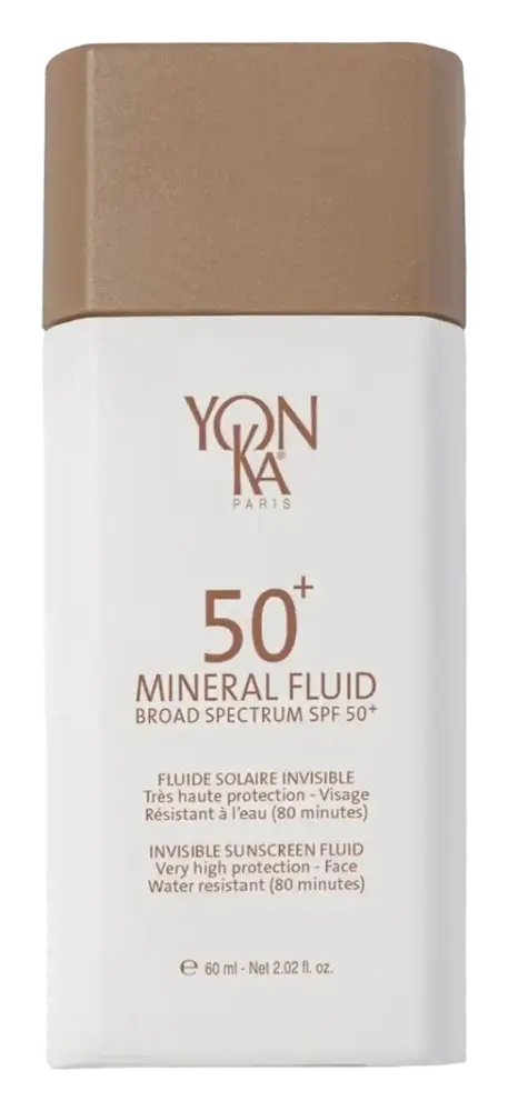 Yon-ka Mineral Fluid SPF 50+
