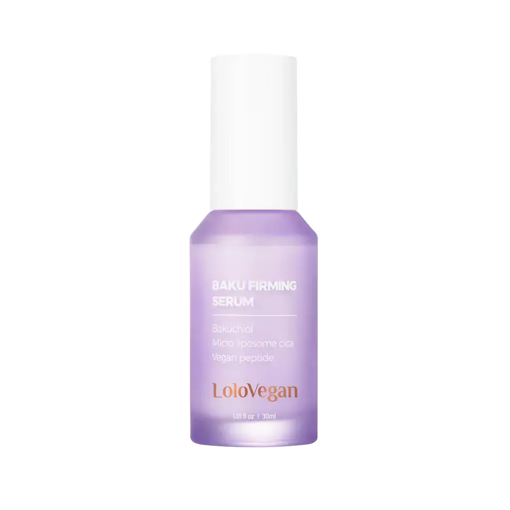 Lolovegan Baku Firming Serum